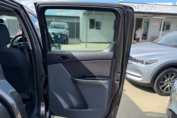 2019 Mazda BT-50 XT UR 4X4