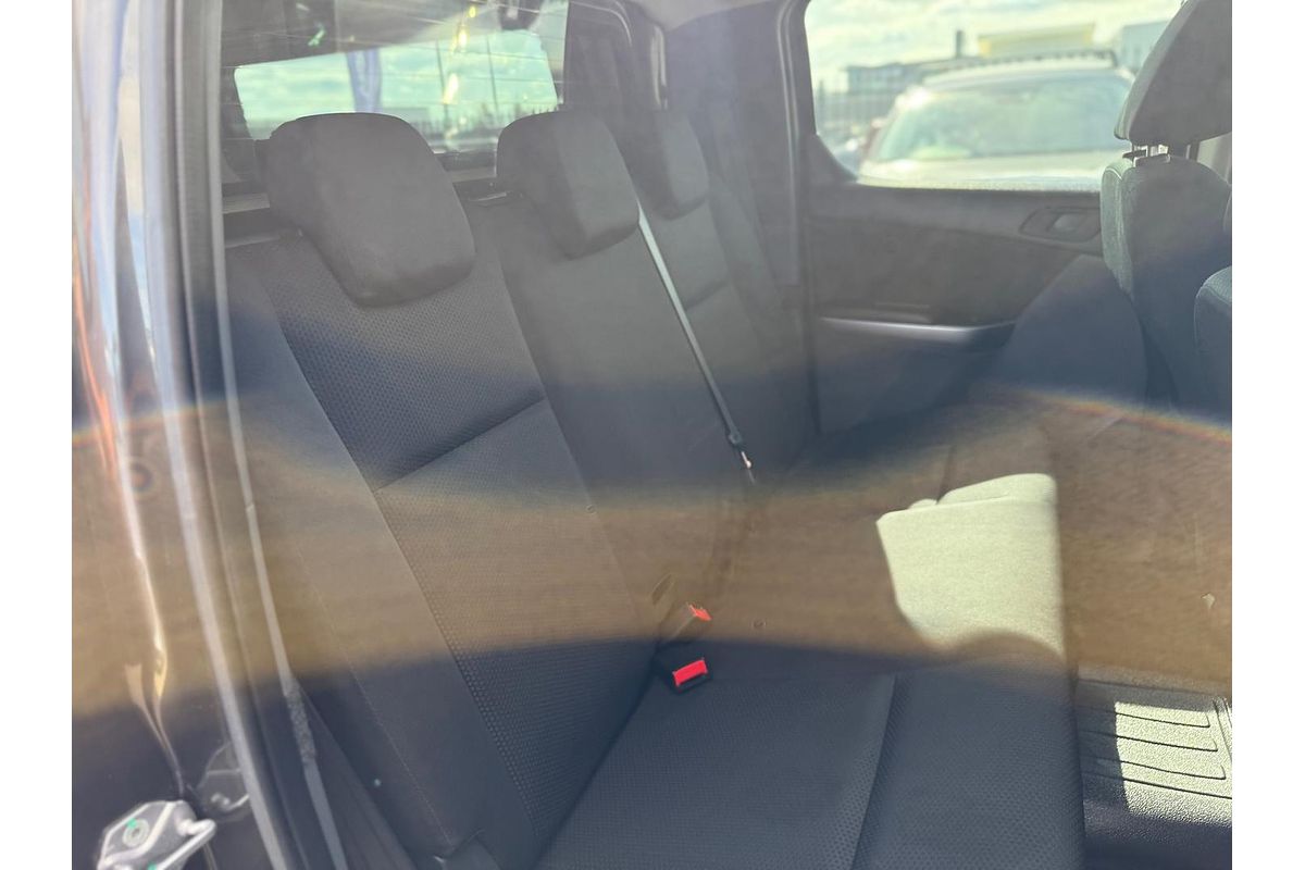 2019 Mazda BT-50 XT UR 4X4