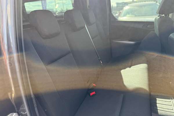 2019 Mazda BT-50 XT UR 4X4