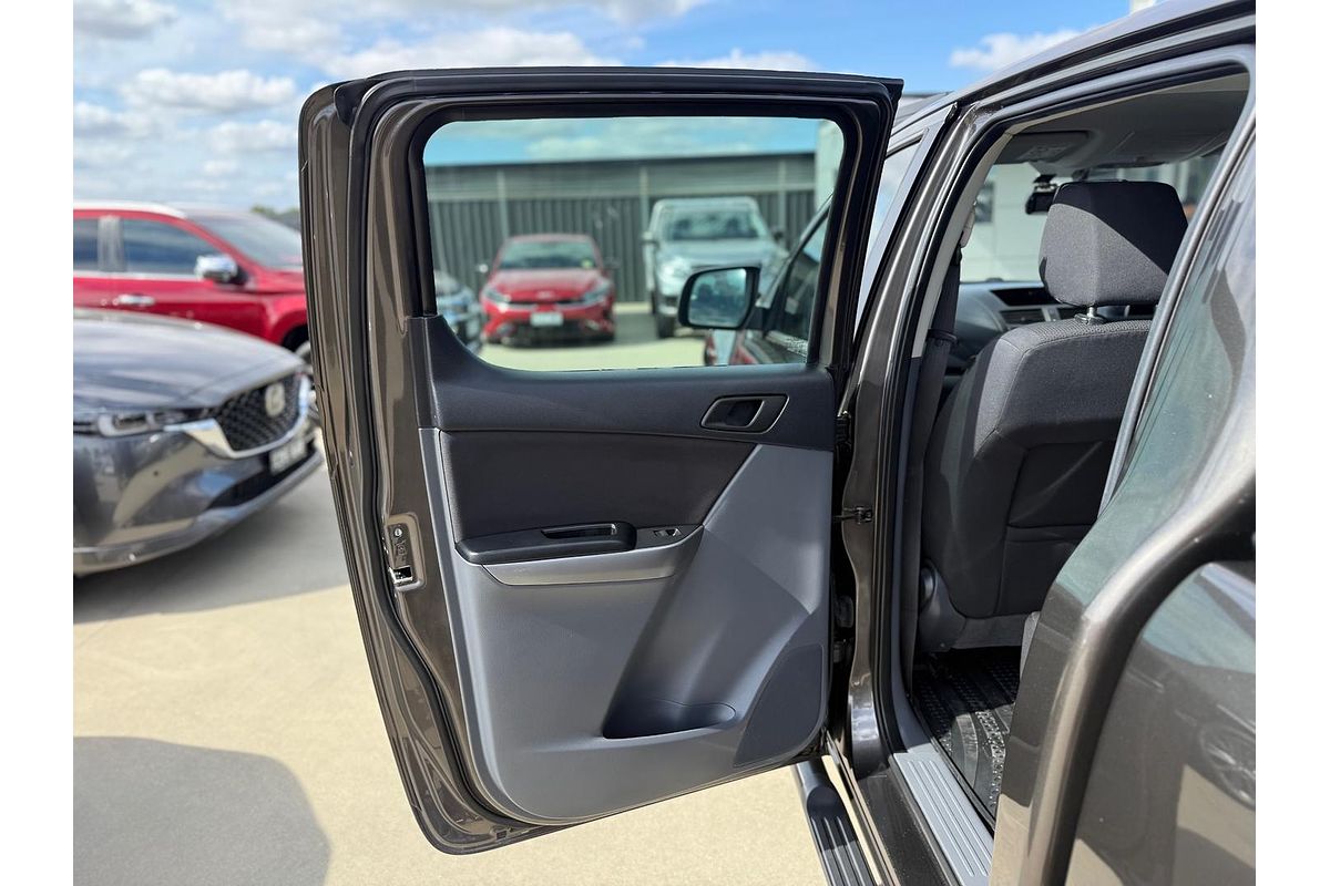 2019 Mazda BT-50 XT UR 4X4