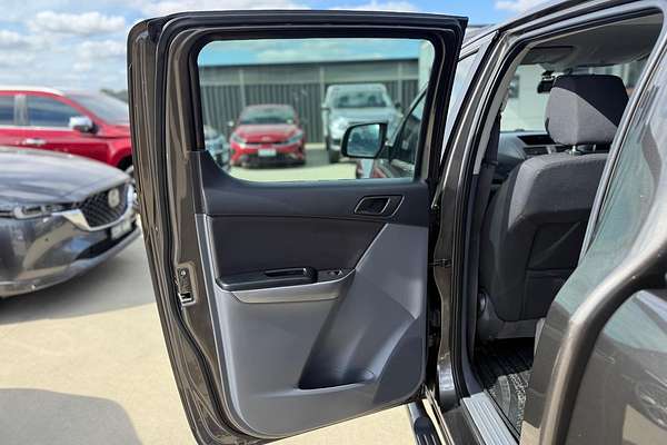 2019 Mazda BT-50 XT UR 4X4