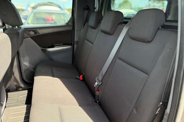 2019 Mazda BT-50 XT UR 4X4