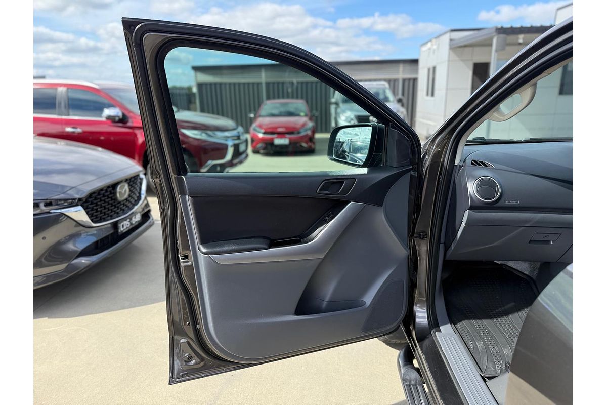2019 Mazda BT-50 XT UR 4X4