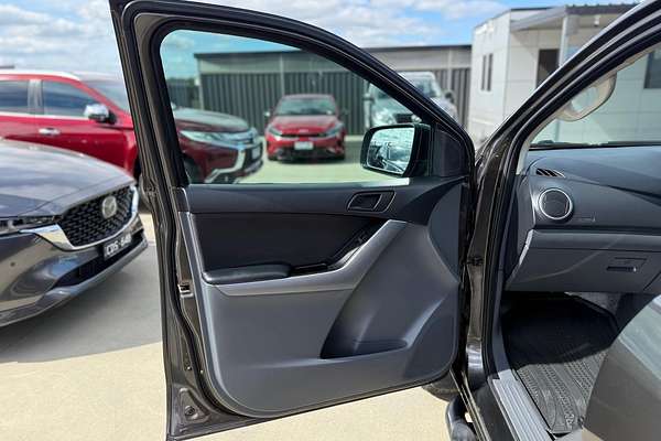 2019 Mazda BT-50 XT UR 4X4