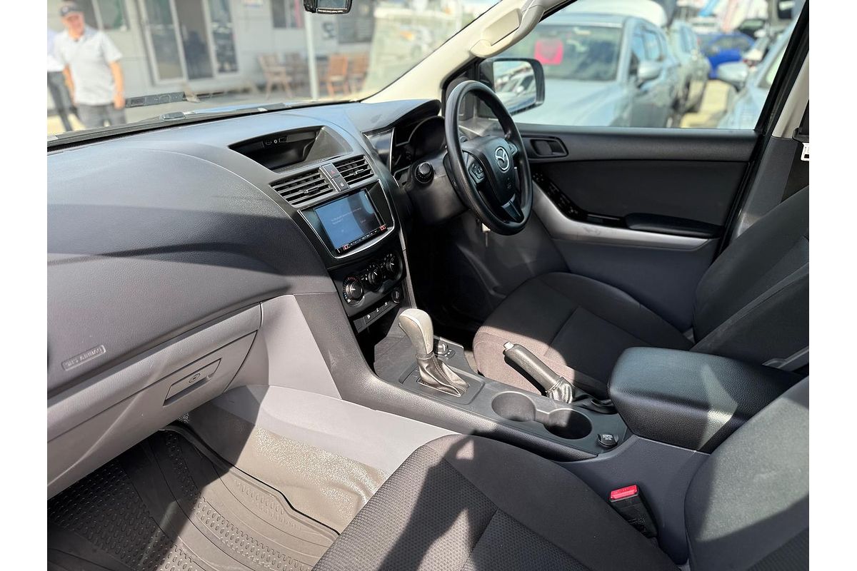 2019 Mazda BT-50 XT UR 4X4