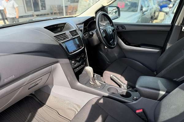 2019 Mazda BT-50 XT UR 4X4