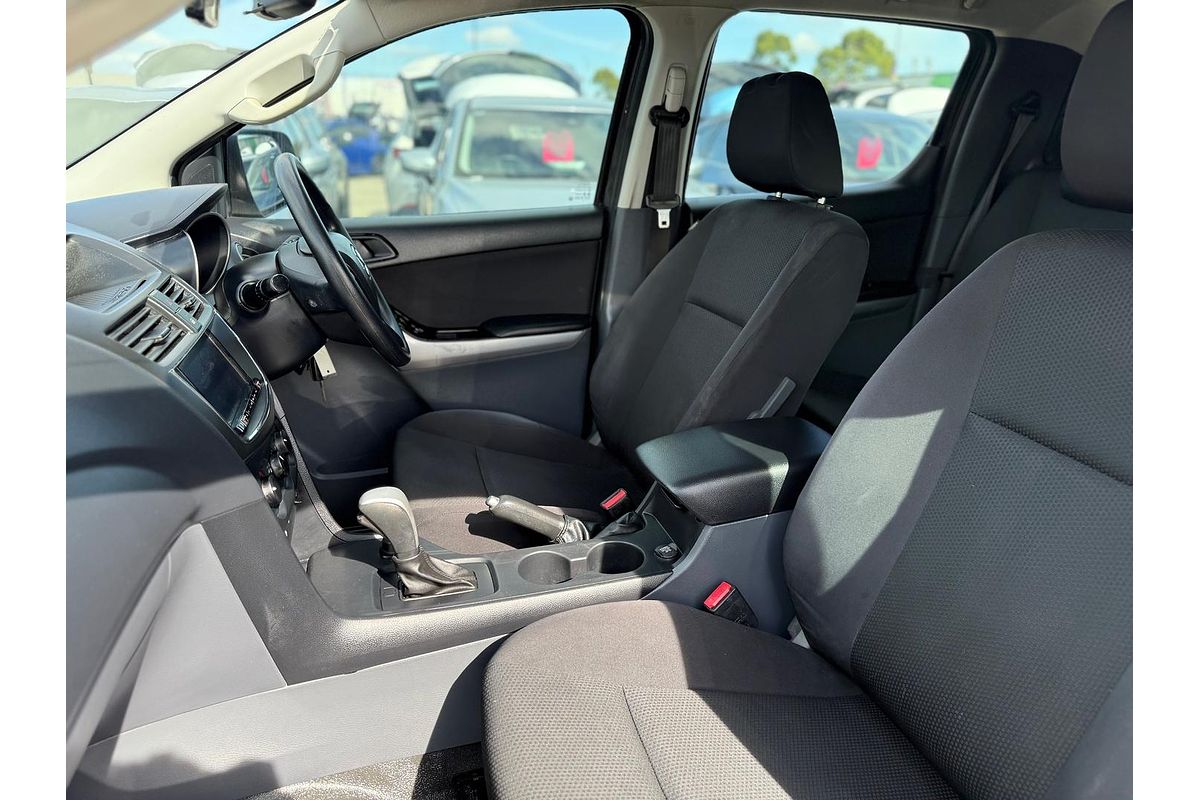 2019 Mazda BT-50 XT UR 4X4
