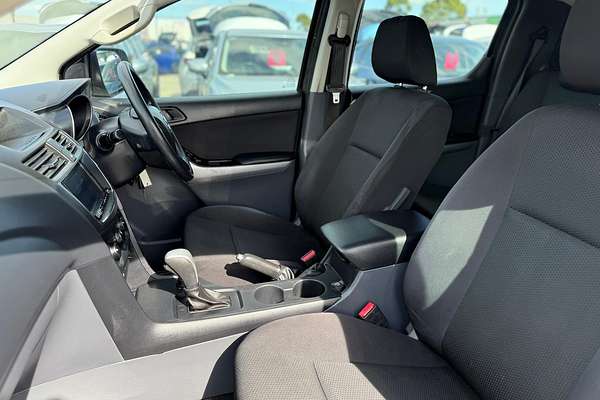 2019 Mazda BT-50 XT UR 4X4