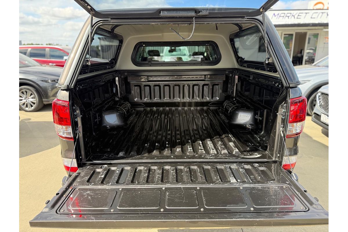 2019 Mazda BT-50 XT UR 4X4