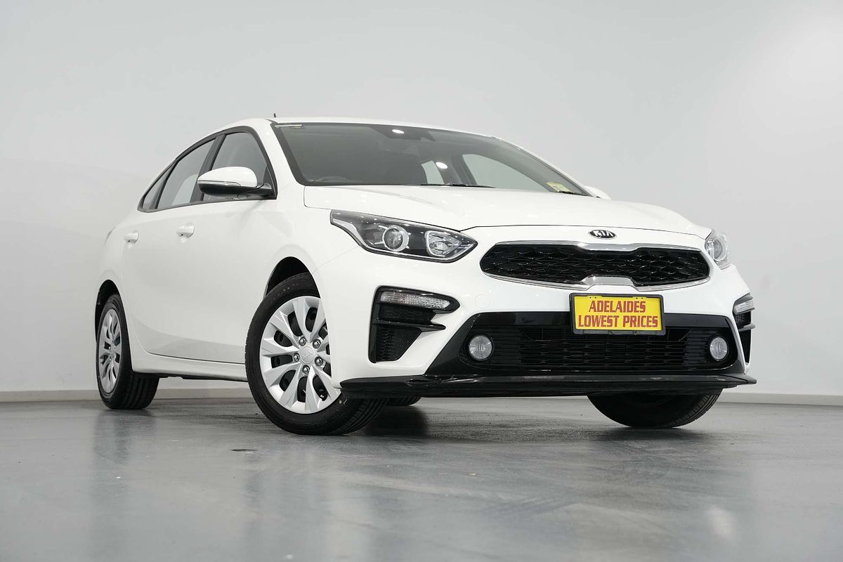 2018 Kia Cerato S BD