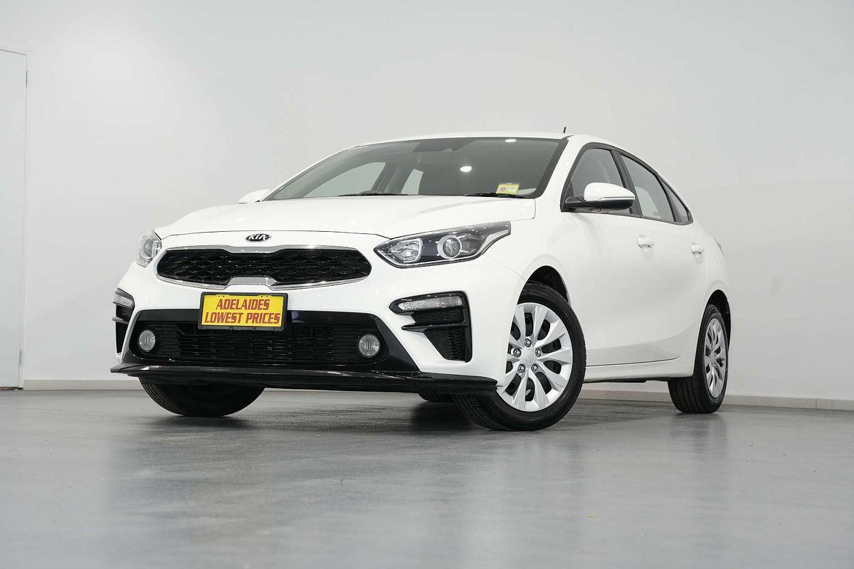 2018 Kia Cerato S BD