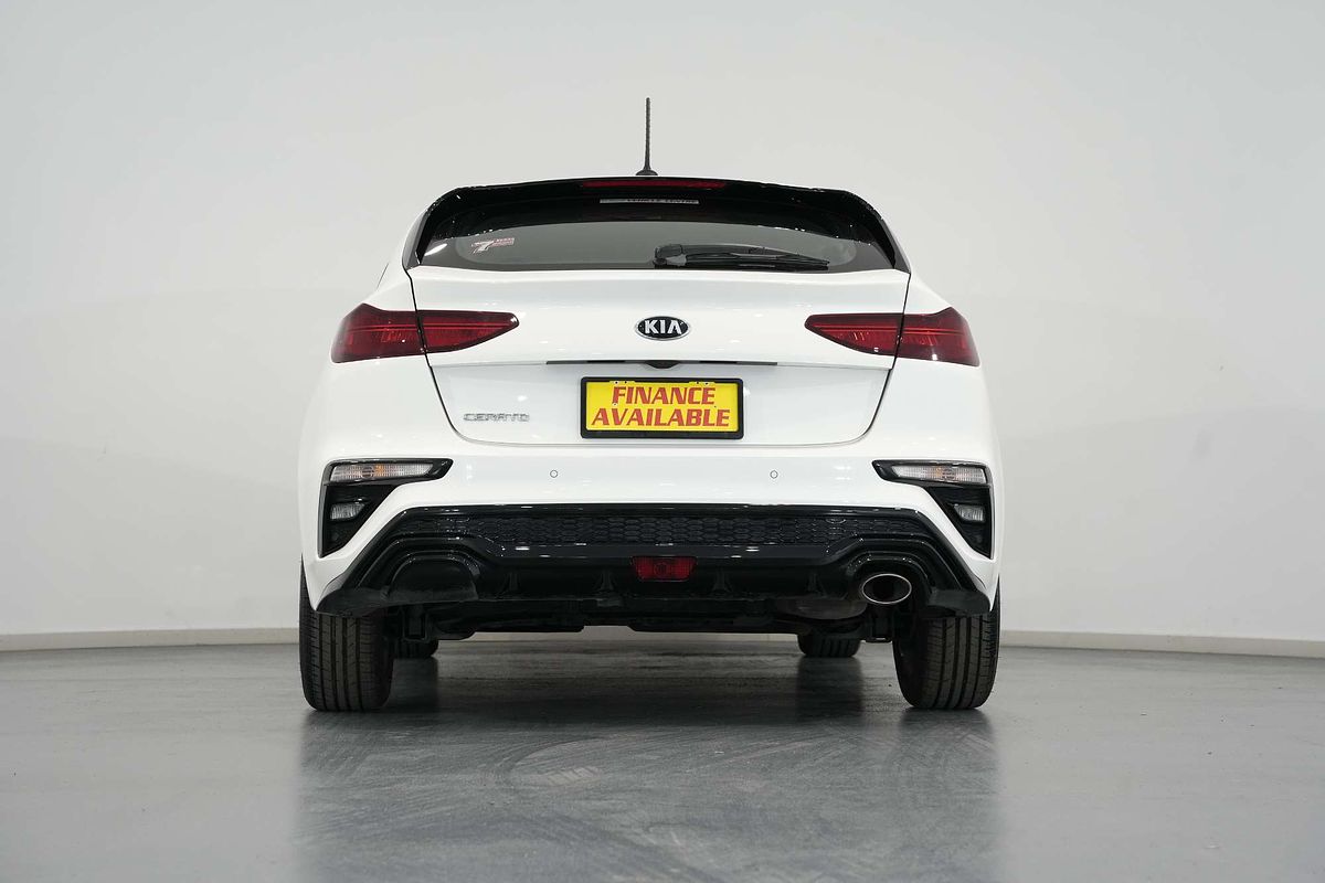 2018 Kia Cerato S BD