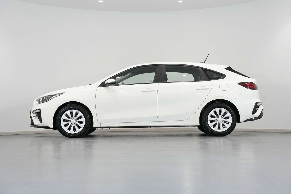 2018 Kia Cerato S BD