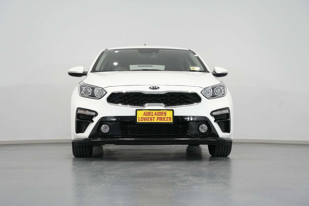 2018 Kia Cerato S BD