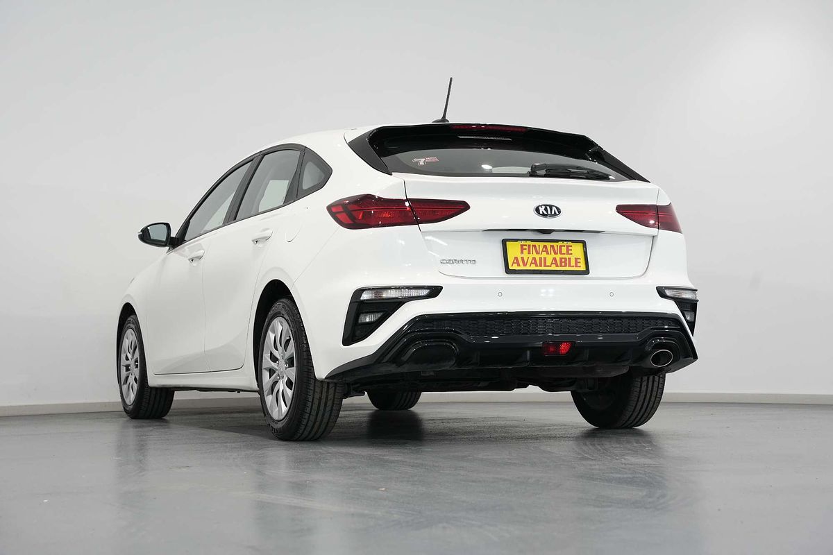 2018 Kia Cerato S BD
