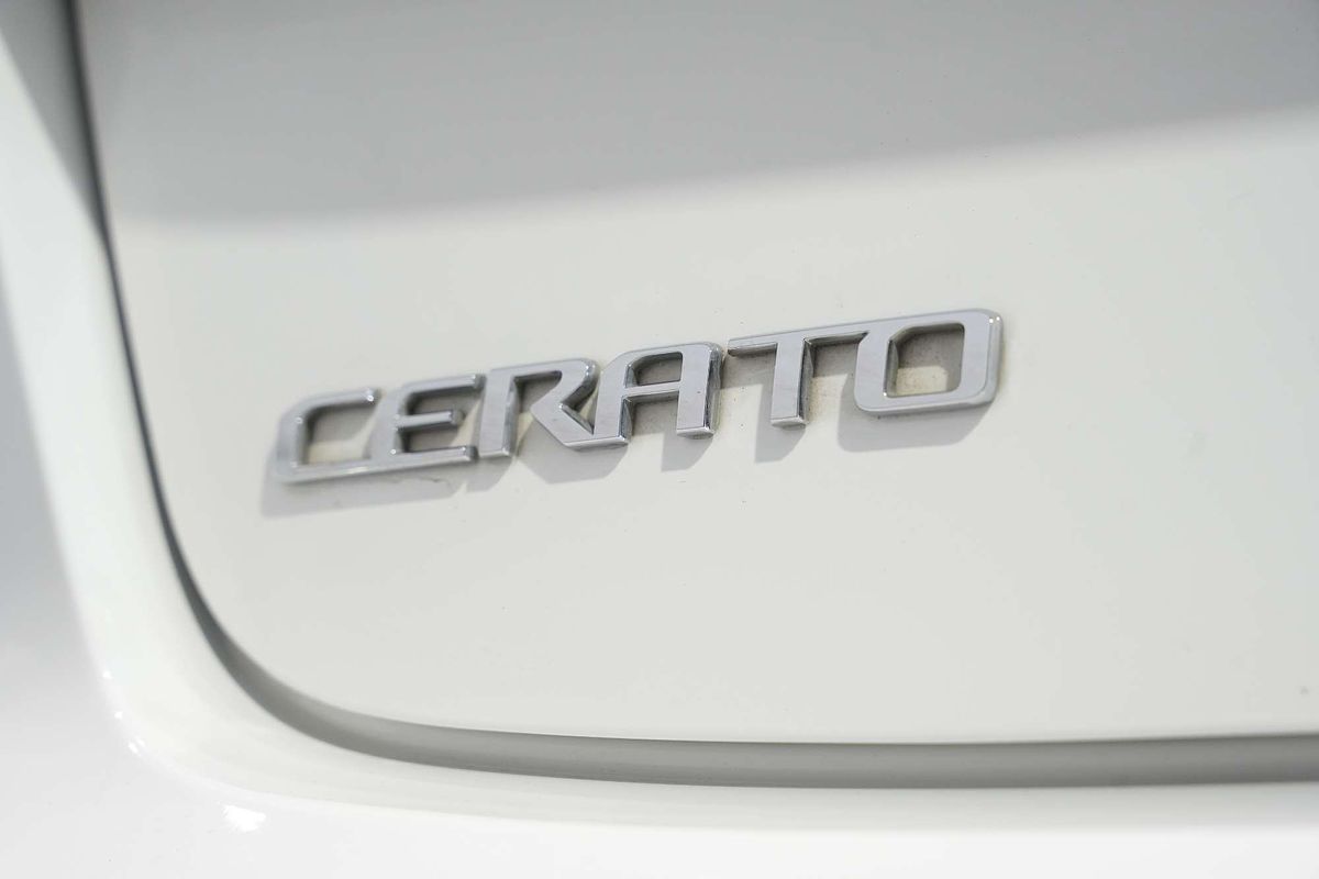 2018 Kia Cerato S BD
