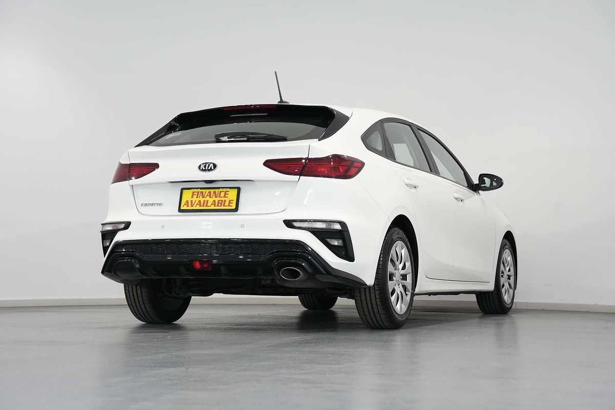 2018 Kia Cerato S BD