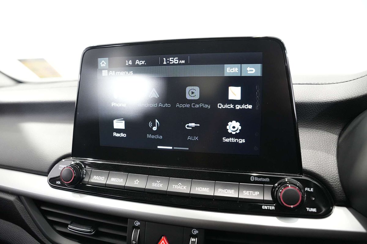 2018 Kia Cerato S BD