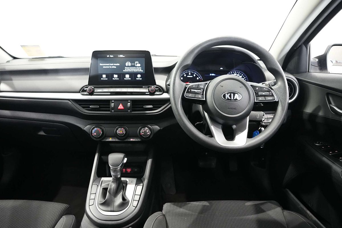 2018 Kia Cerato S BD