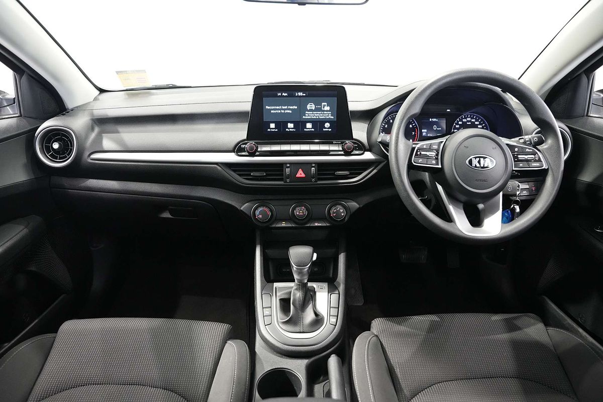 2018 Kia Cerato S BD