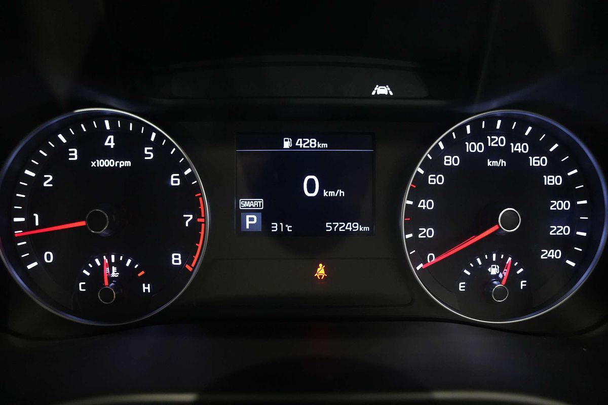 2018 Kia Cerato S BD