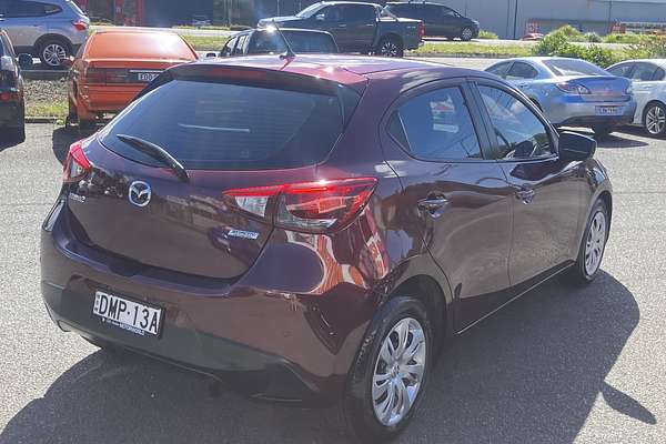 2017 Mazda 2 Neo DJ MY17