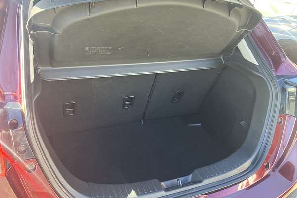 2017 Mazda 2 Neo DJ MY17