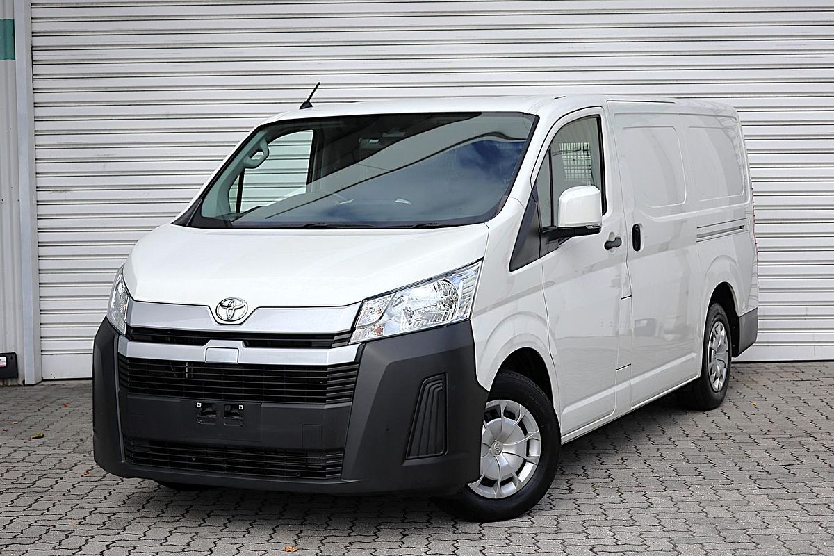 2021 Toyota Hiace GDH300R LWB