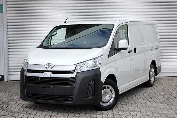 2021 Toyota Hiace GDH300R LWB