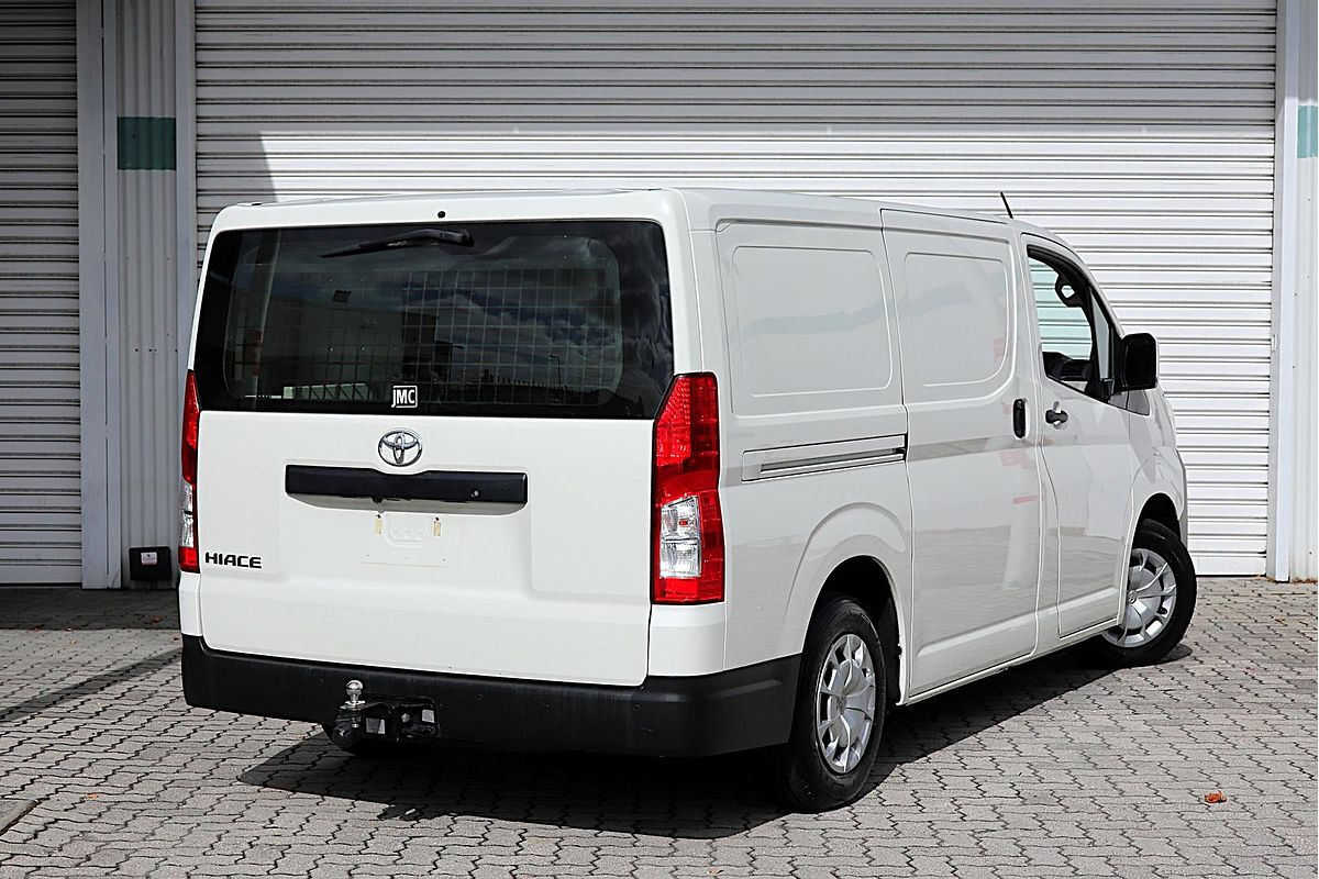 2021 Toyota Hiace GDH300R LWB