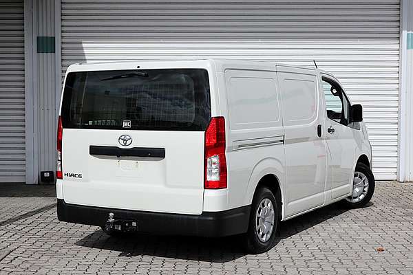 2021 Toyota Hiace GDH300R LWB