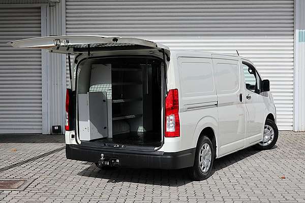2021 Toyota Hiace GDH300R LWB