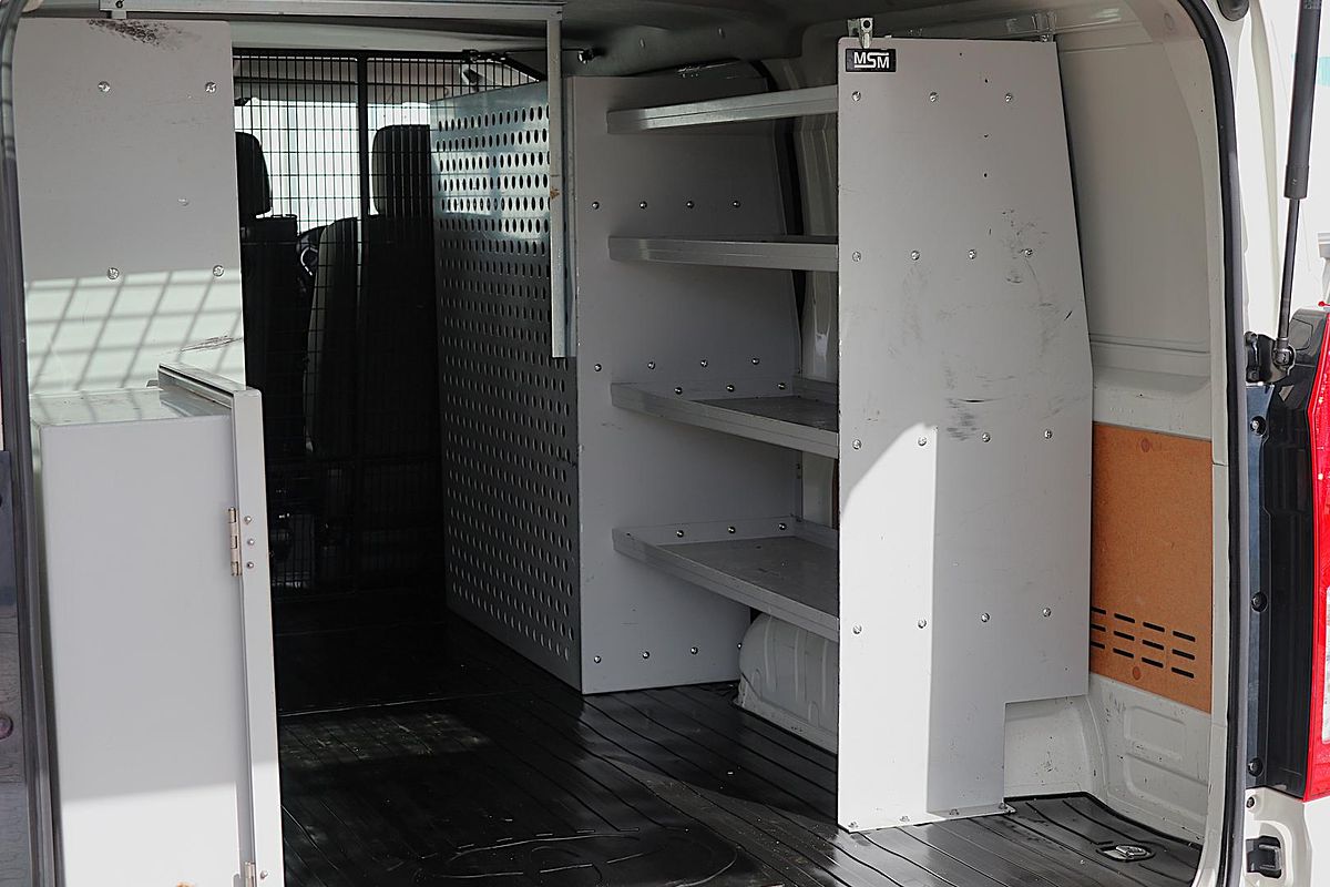 2021 Toyota Hiace GDH300R LWB