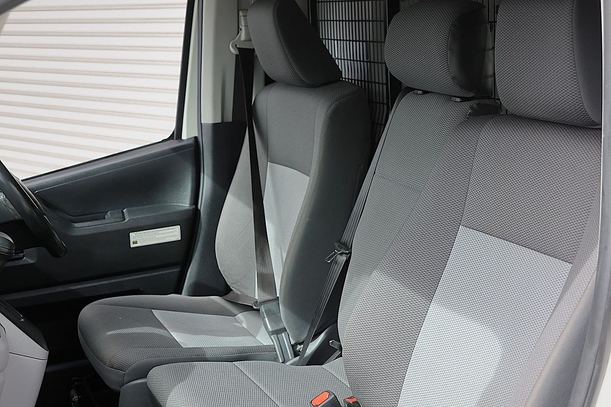 2021 Toyota Hiace GDH300R LWB