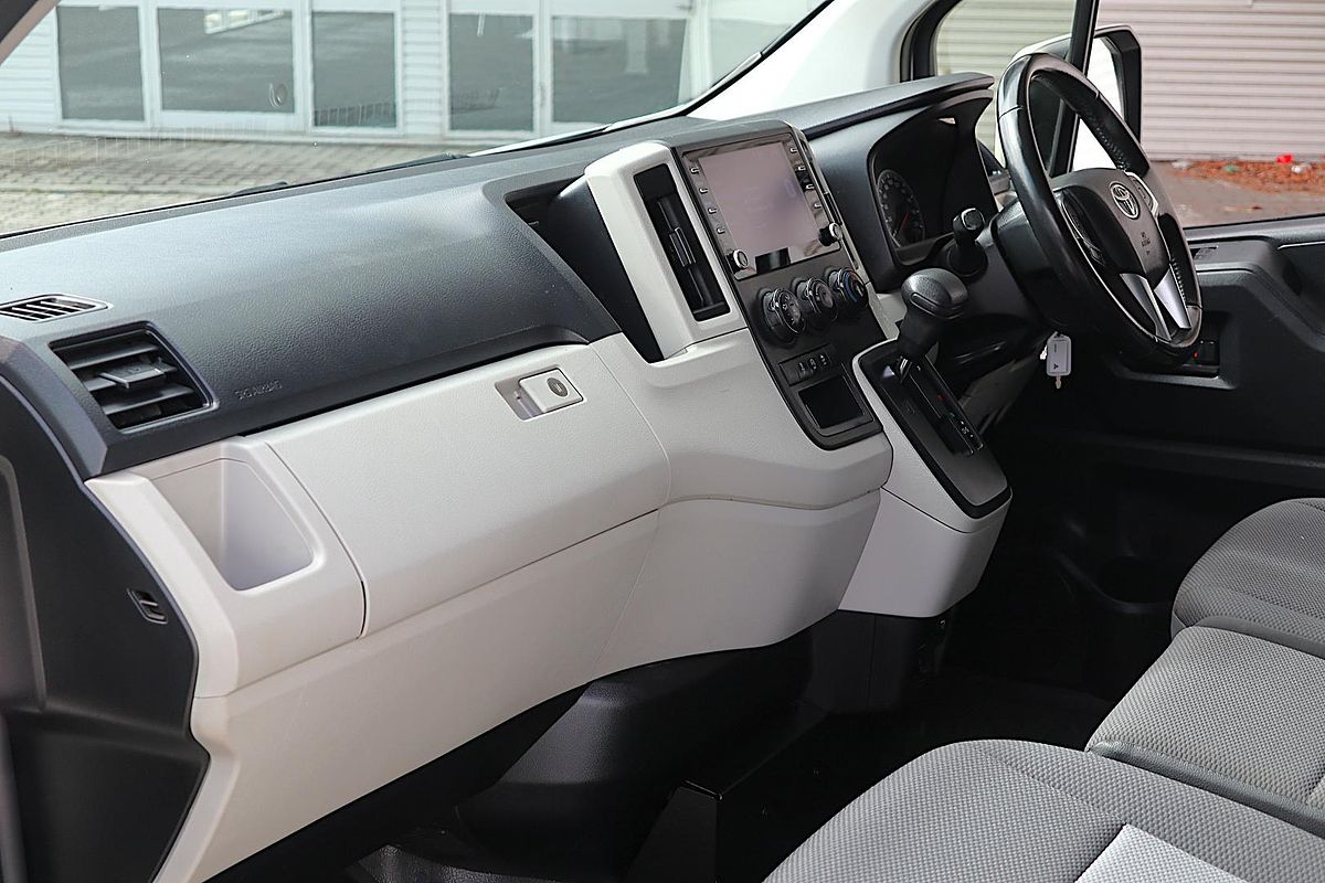 2021 Toyota Hiace GDH300R LWB