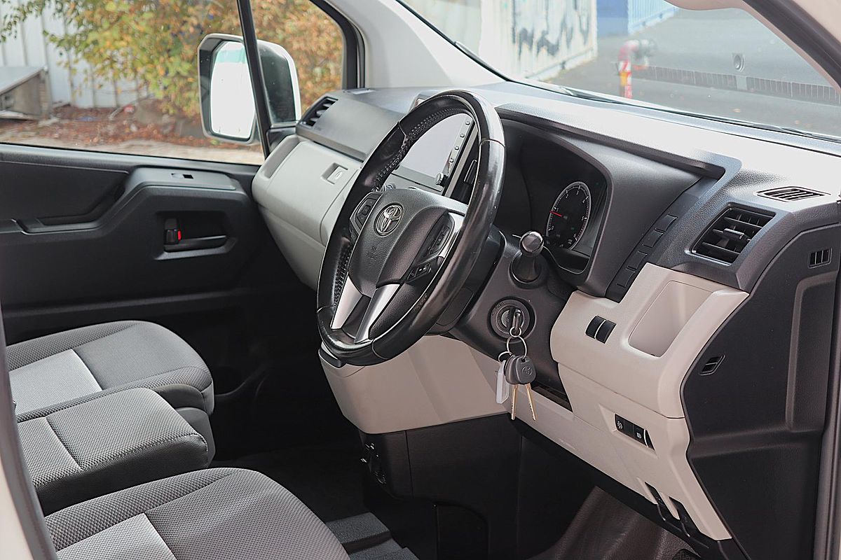 2021 Toyota Hiace GDH300R LWB