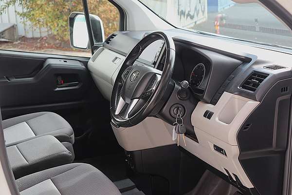 2021 Toyota Hiace GDH300R LWB