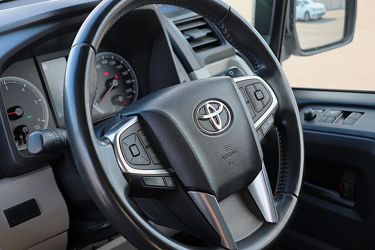 2021 Toyota Hiace GDH300R LWB