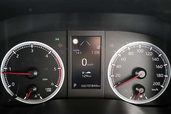 2021 Toyota Hiace GDH300R LWB