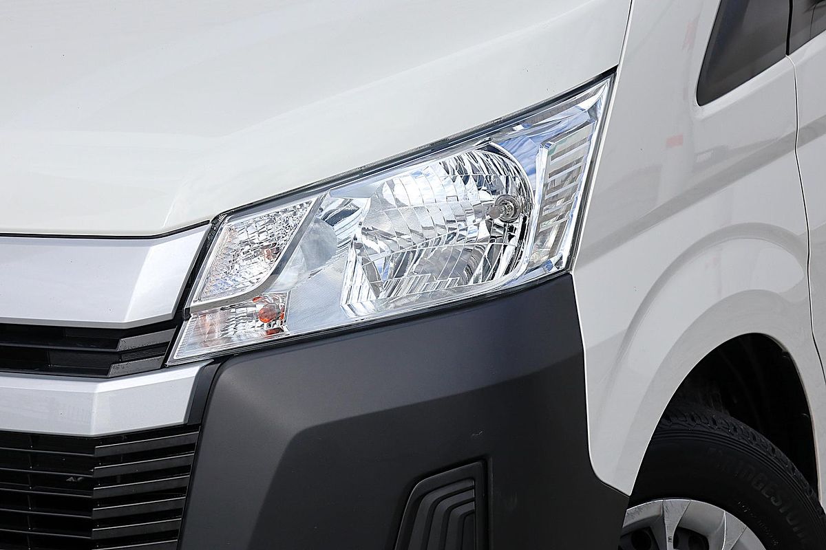 2021 Toyota Hiace GDH300R LWB