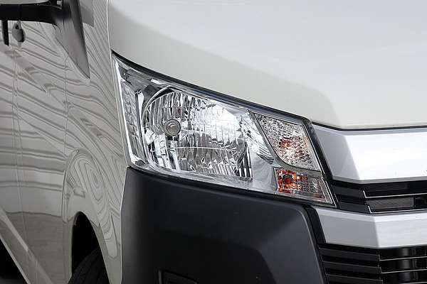 2021 Toyota Hiace GDH300R LWB