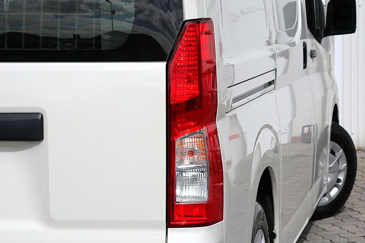 2021 Toyota Hiace GDH300R LWB