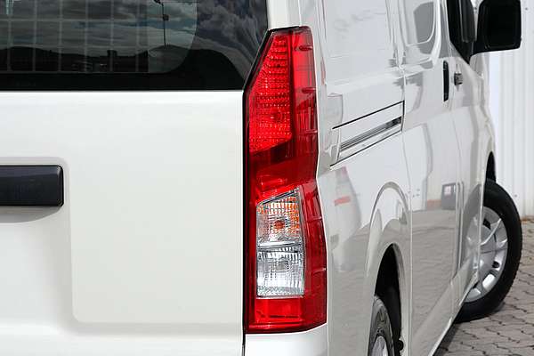 2021 Toyota Hiace GDH300R LWB