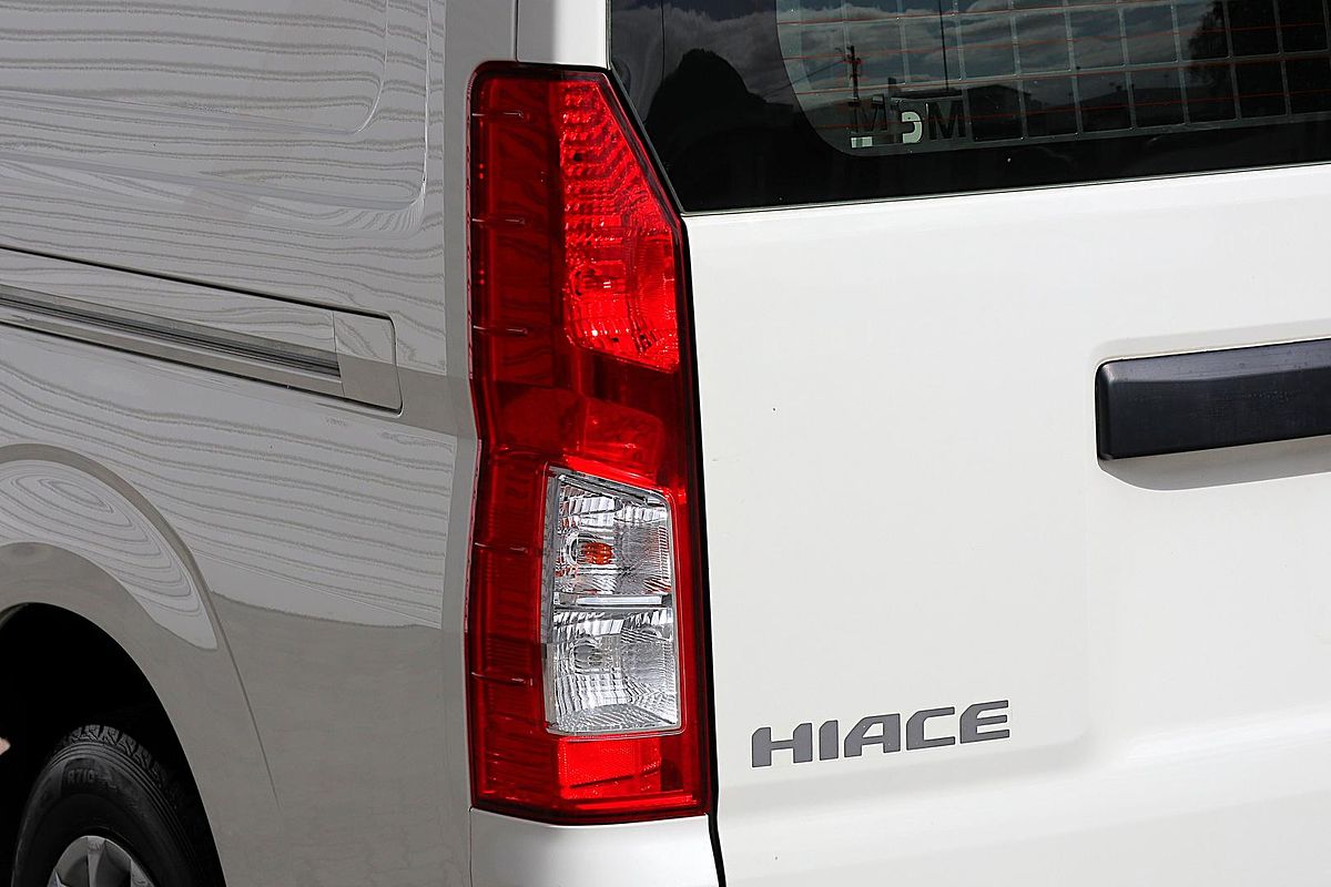 2021 Toyota Hiace GDH300R LWB