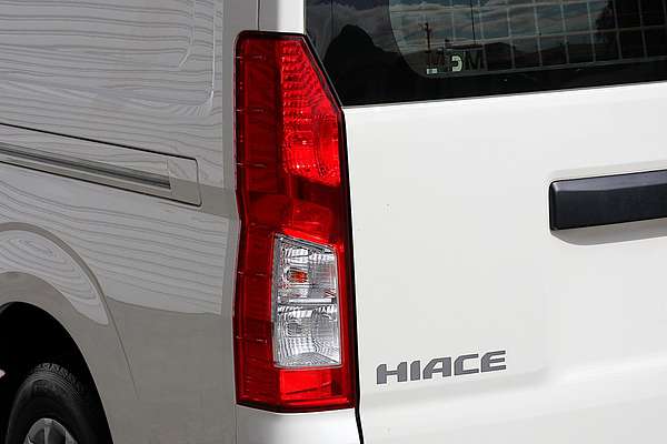 2021 Toyota Hiace GDH300R LWB