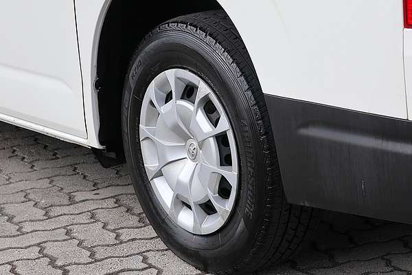 2021 Toyota Hiace GDH300R LWB