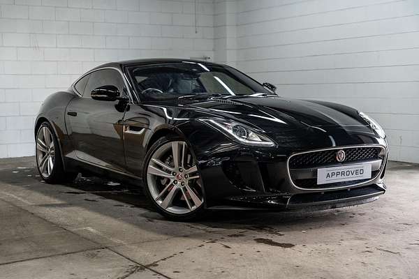 2016 Jaguar F-TYPE X152