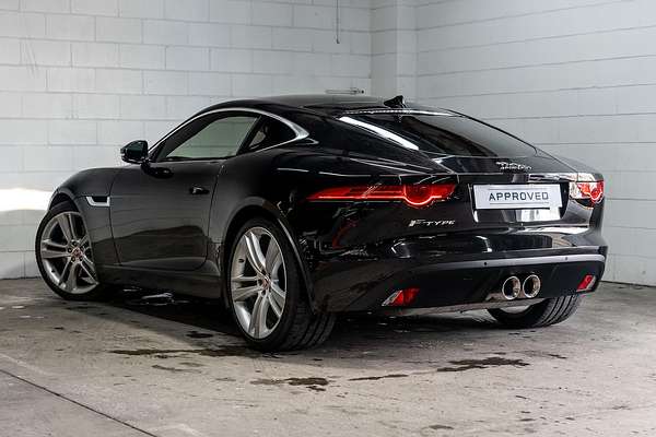 2016 Jaguar F-TYPE X152