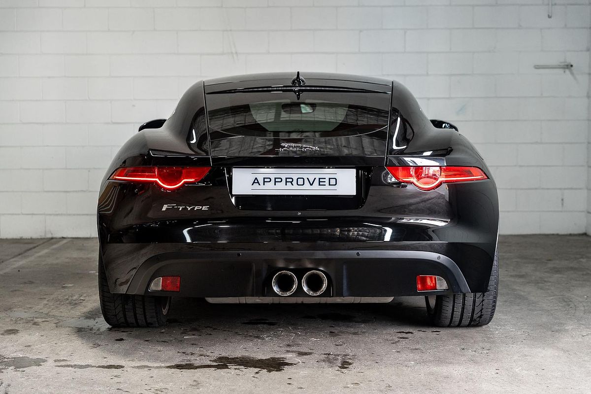 2016 Jaguar F-TYPE X152
