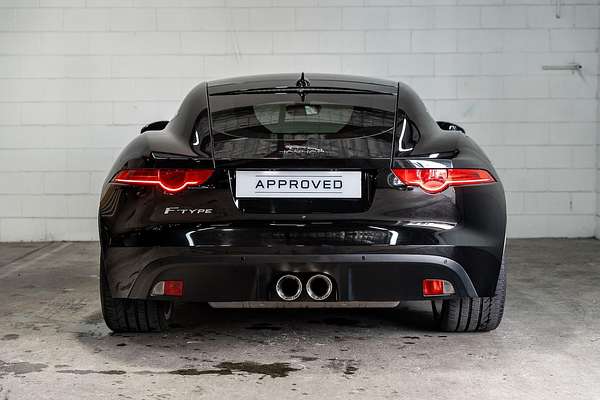 2016 Jaguar F-TYPE X152